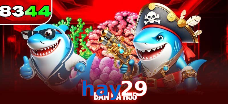 Hệ thống phần thưởng bắn cá hay29